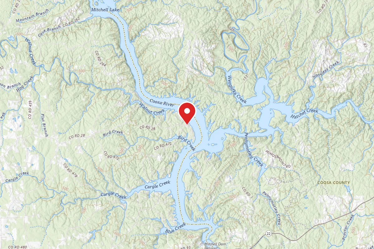 Higgins Ferry RV Park