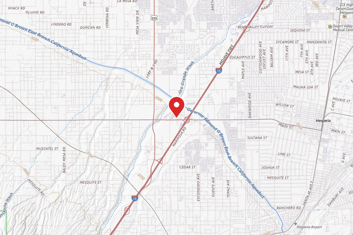 Desert Willow RV Resort