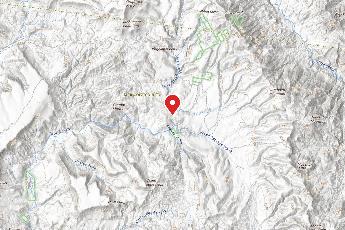 Civilian Conservation Corps Campground