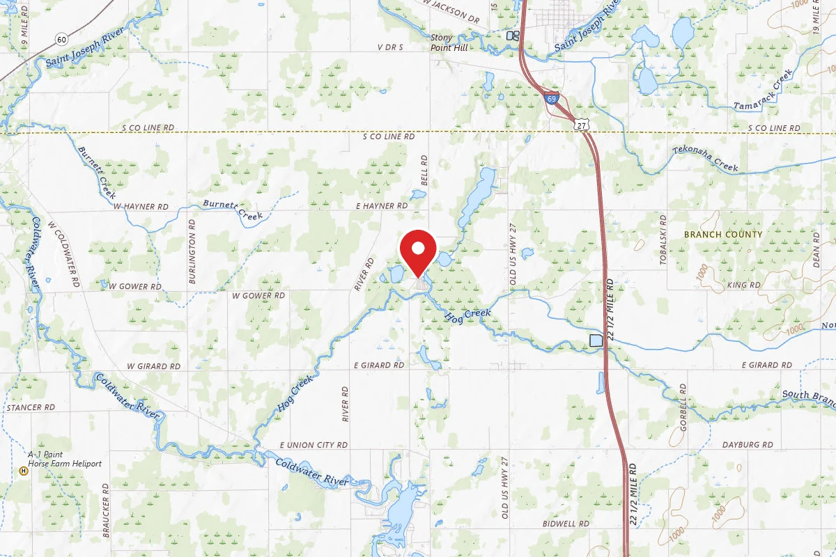 Potawatomie Campground & Recreational Area
