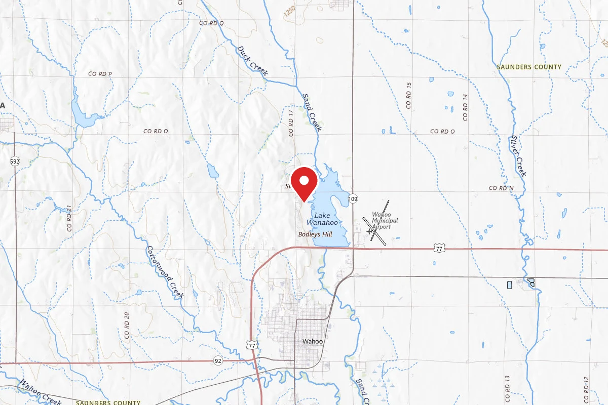 Lake Wanahoo State Recreation Area
