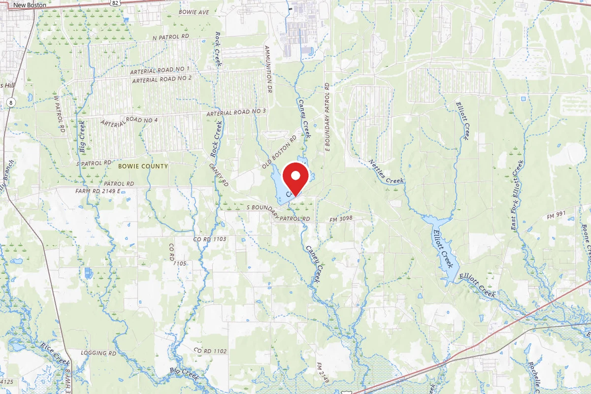 Elliott Lake Military - Red River