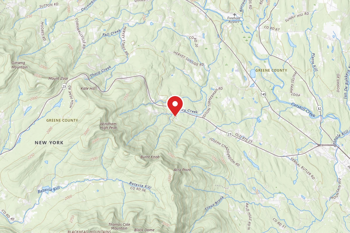 Dohertys Mountain Campground