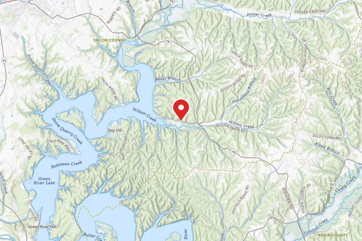 Wilson Creek Recreation Area