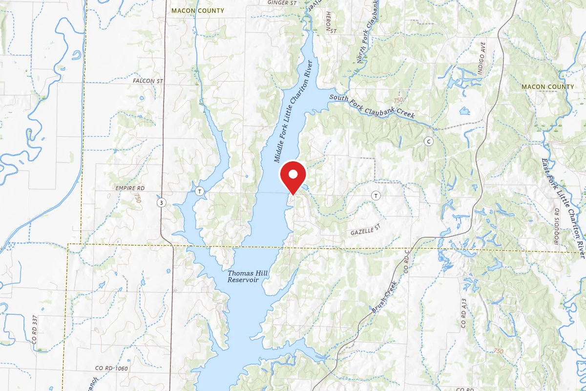 Thomas Hill Reservoir Conservation Area