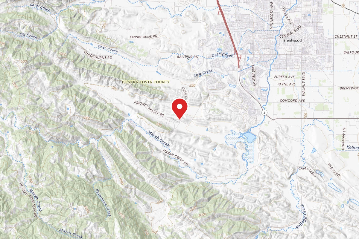 Ingersoll Ranch Camp Sites