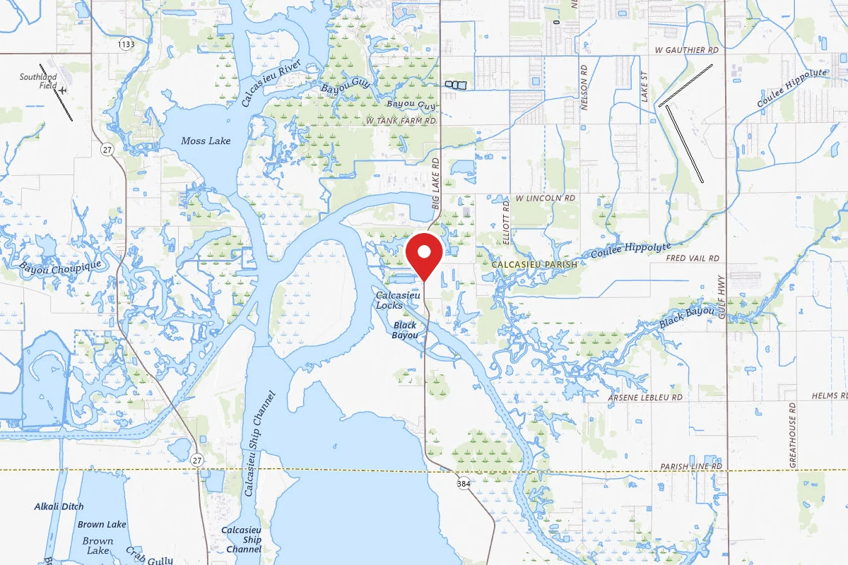 Big Lake RV Park