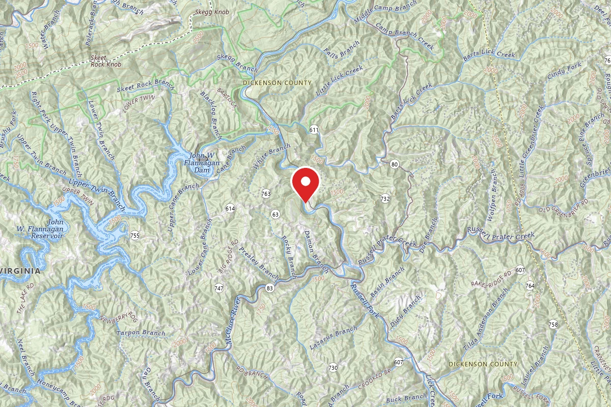 Thunder River Campground