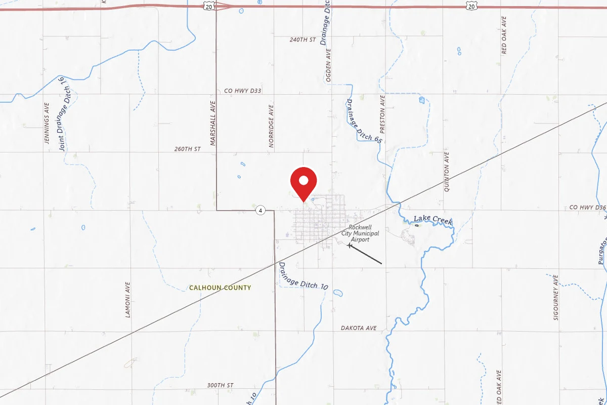 Rockwell City RV Park