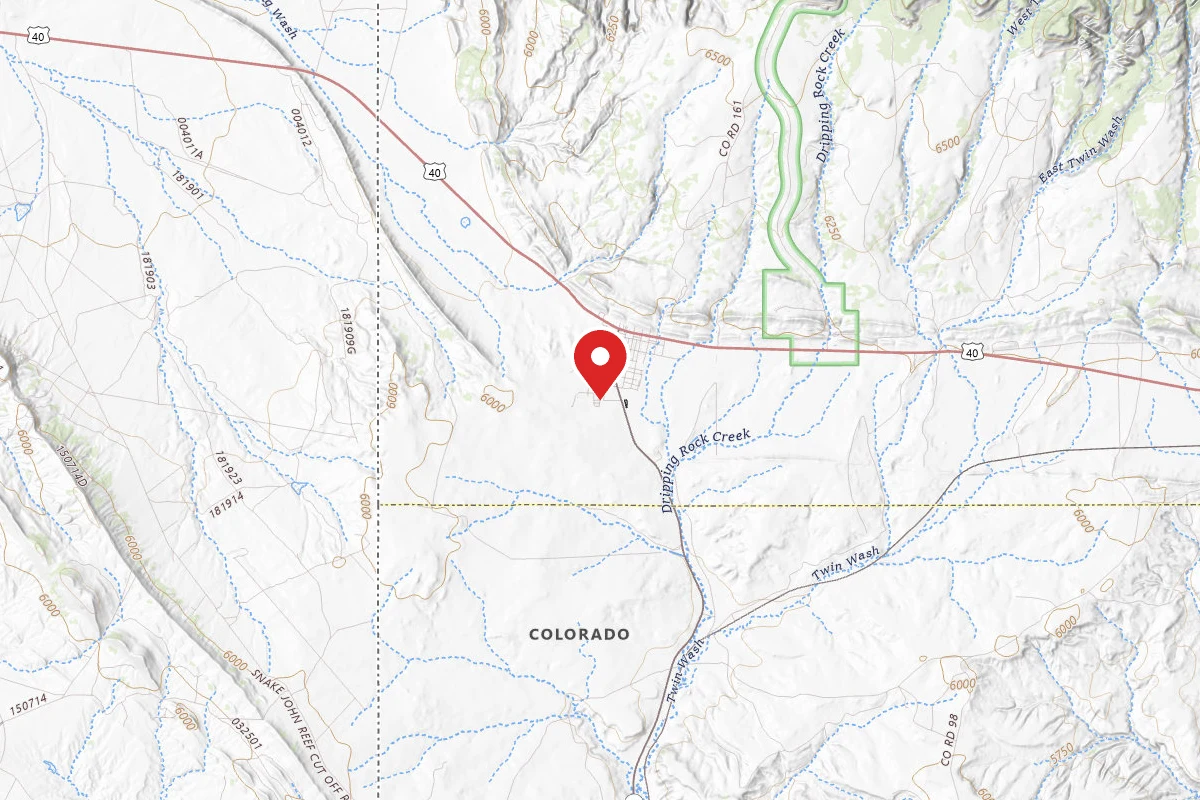 Blue Mountain Village RV Park