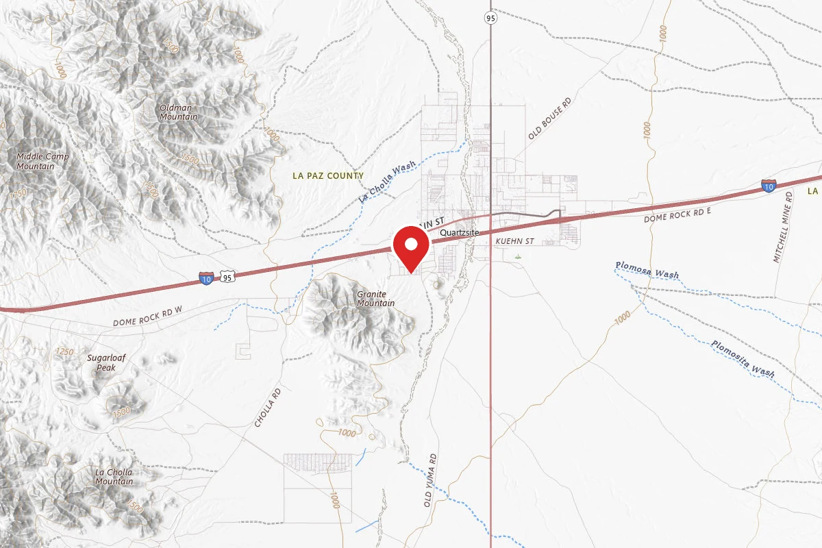 Desert Gardens RV & Mobile Home Park
