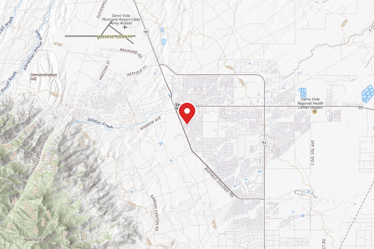 Mountain Vista Mobile Home & RV Community