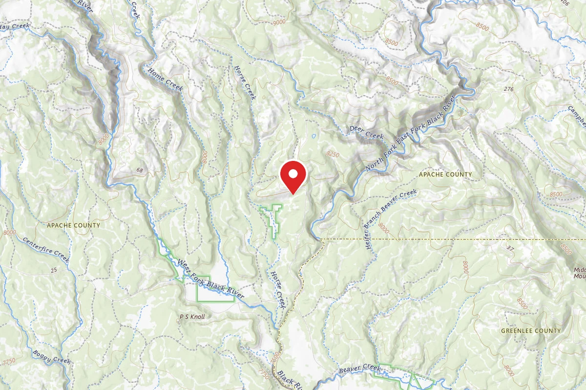 Buffalo Crossing Campground