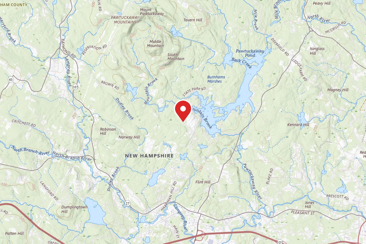 Pawtuckaway State Park