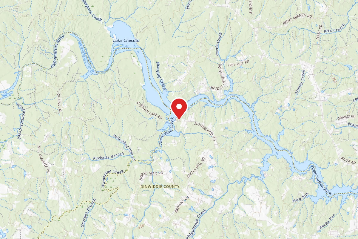 Lake Chesdin Campground 