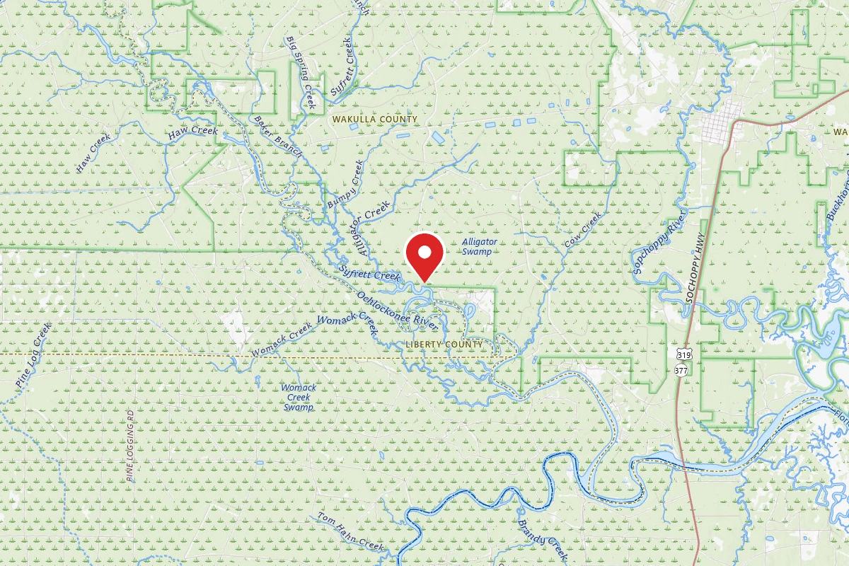Wood Lake Recreation Area