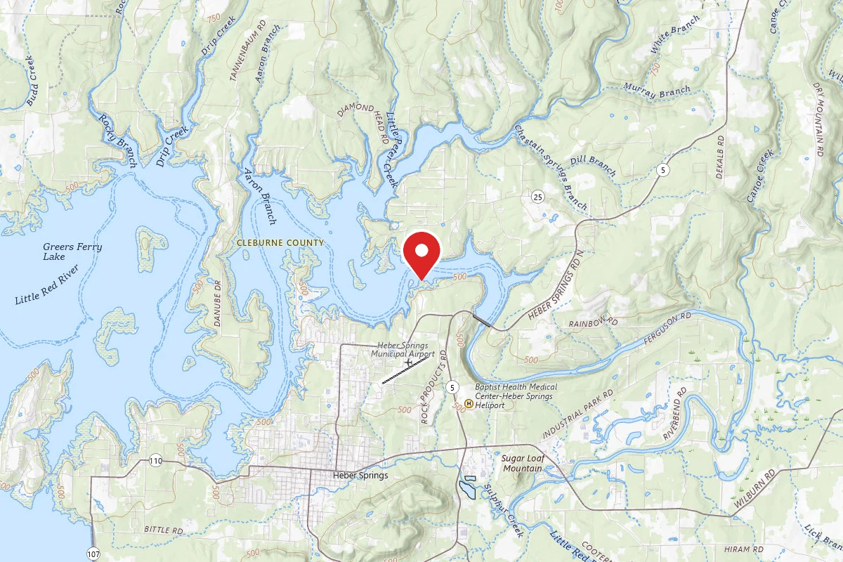 Dam Site Marina