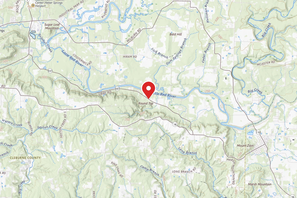 Wagon Circle RV Park