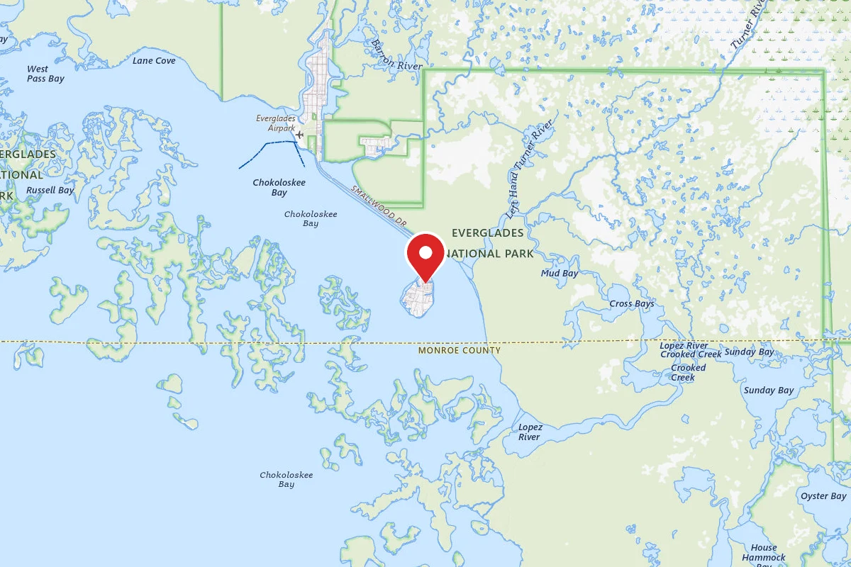 Outdoor Resorts-Chokoloskee Island