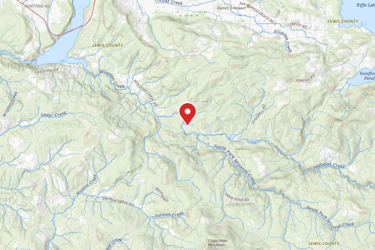 Winston Creek Campground