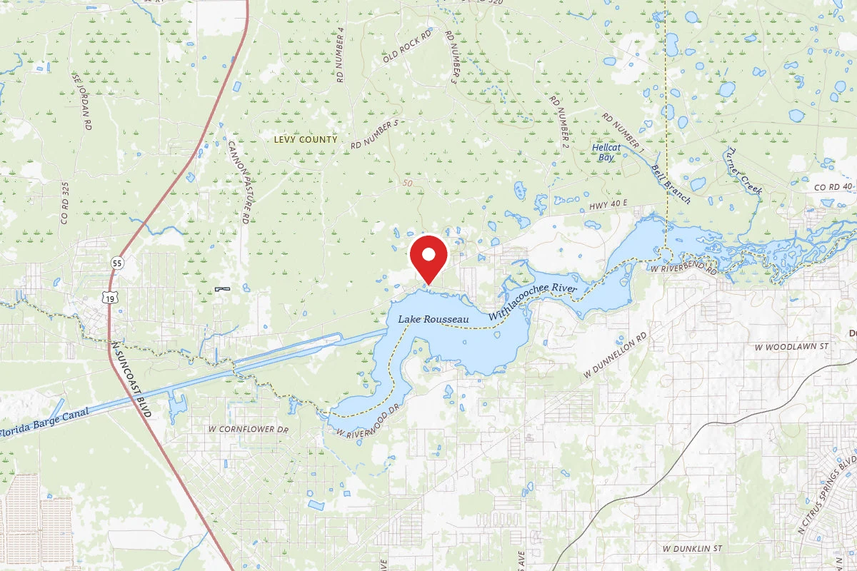 Big Bass Village Camp Ground