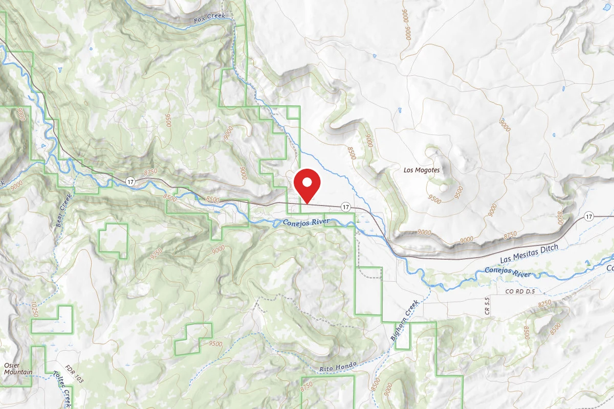 Conejos River Campground
