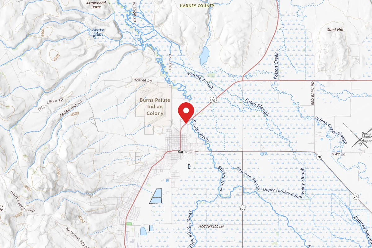 Burns RV Park