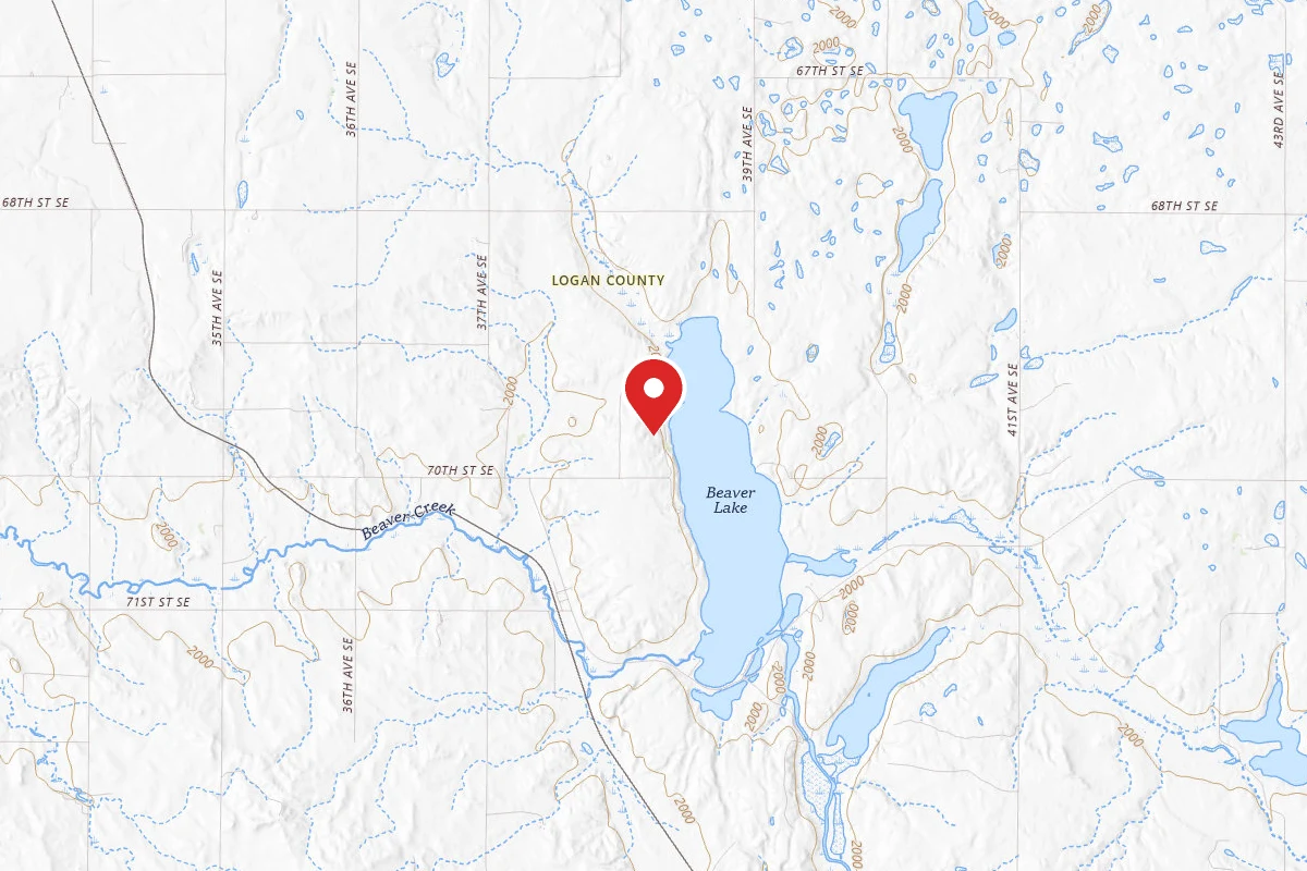 Beaver Lake State Park
