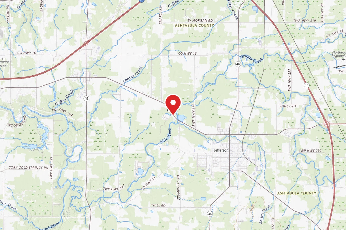 Buccaneer Campsites