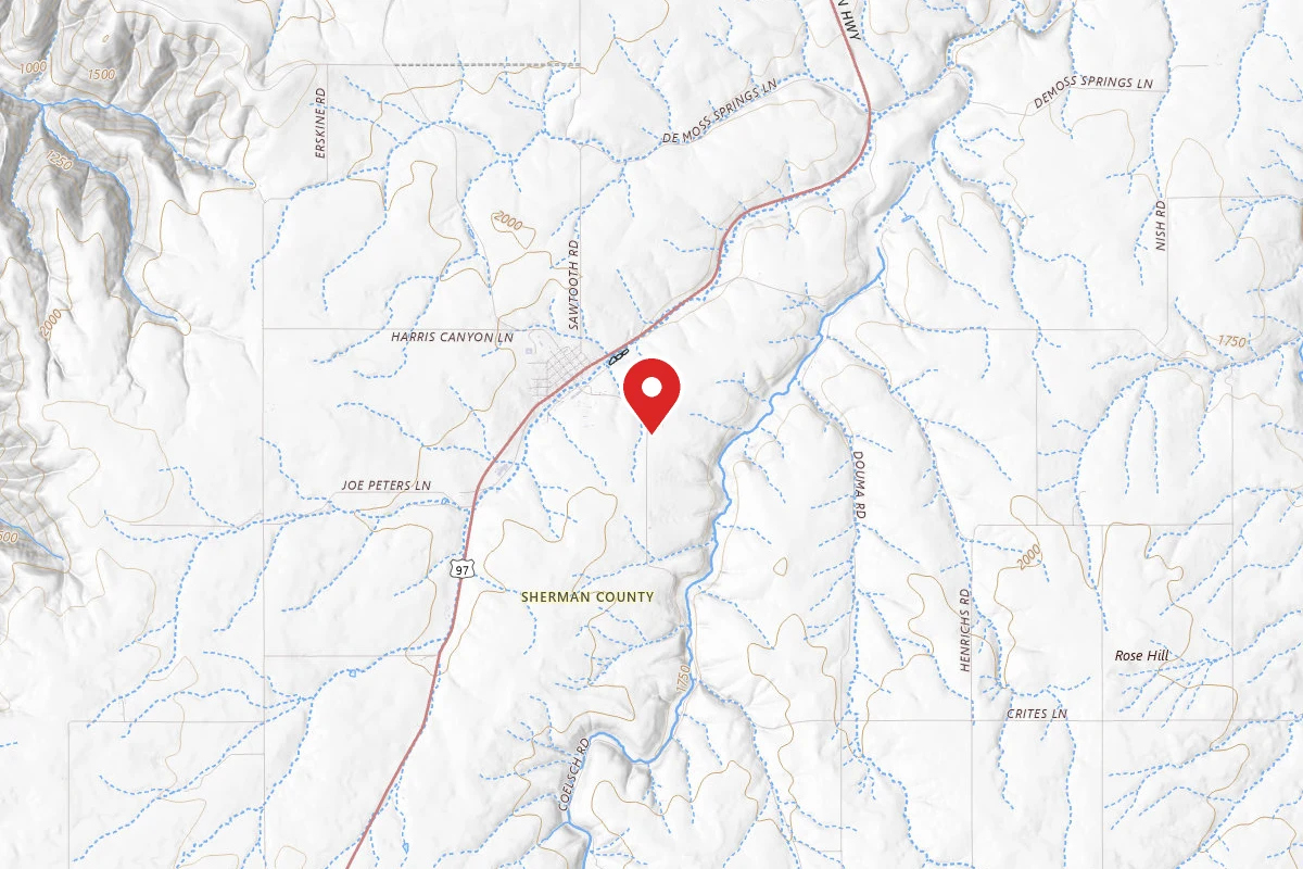Sherman County RV Park