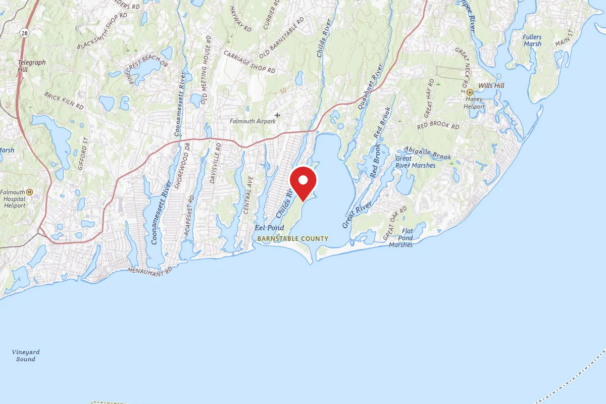 Waquoit Bay National Estuarine