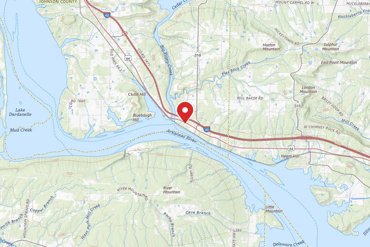 Spencer's Landing RV Park
