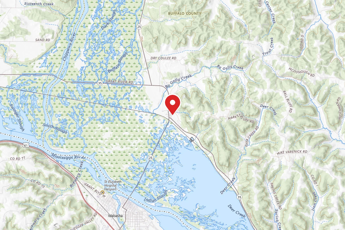 Nelson's Landing RV Park