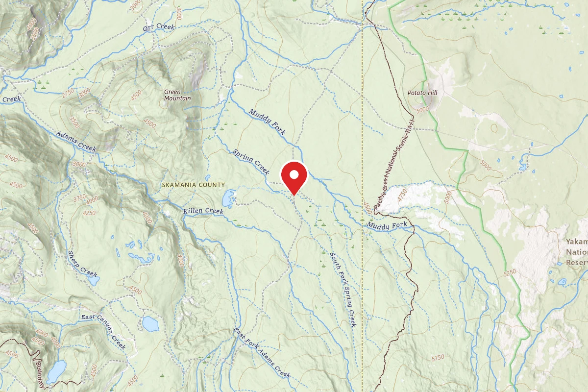 Keenes Horse Campground