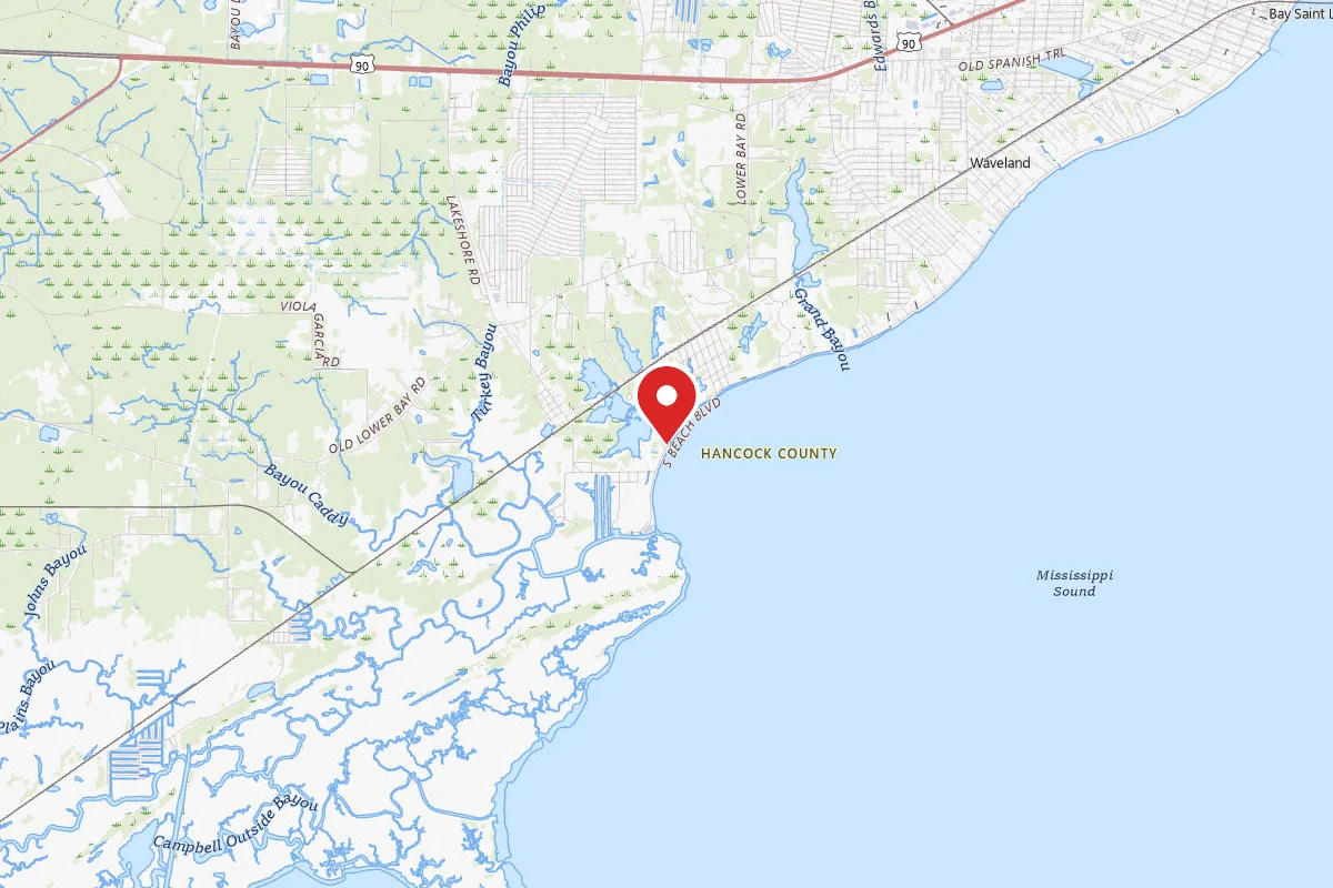 Silver Slipper Beachfront RV Park
