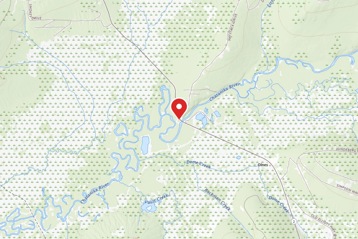 Whitefish Campground