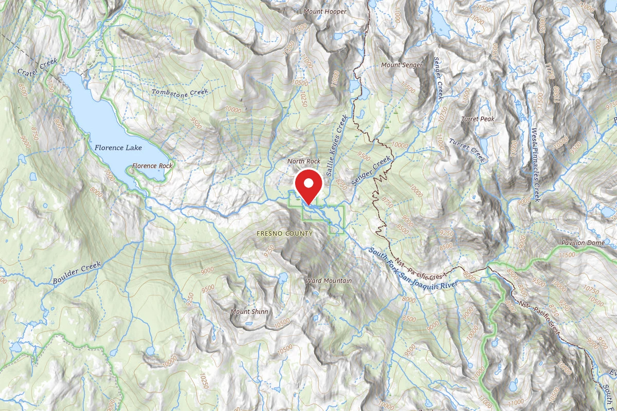 Muir Trail Ranch