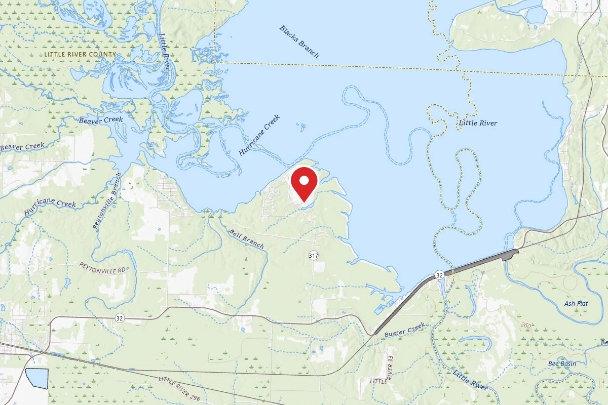 Millwood Landing Golf & RV Resort