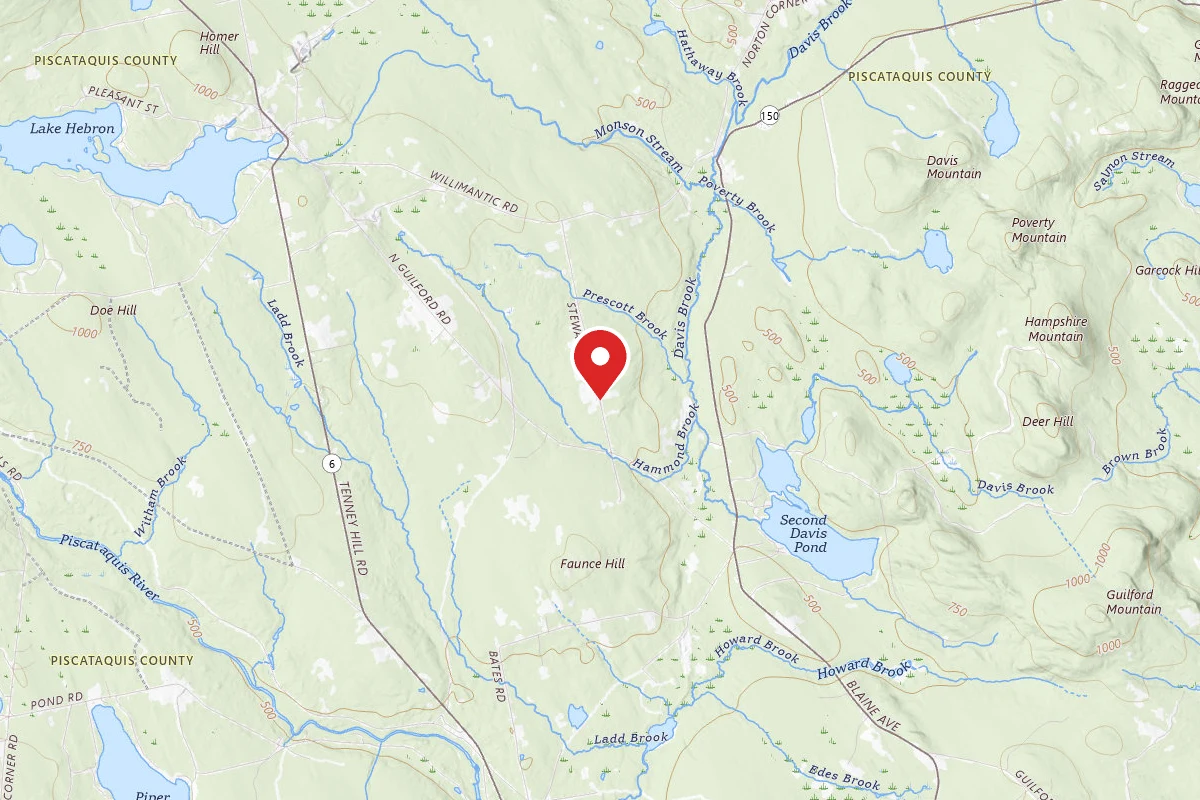 Grafton Loop Trail - Bald Mountain Campsite