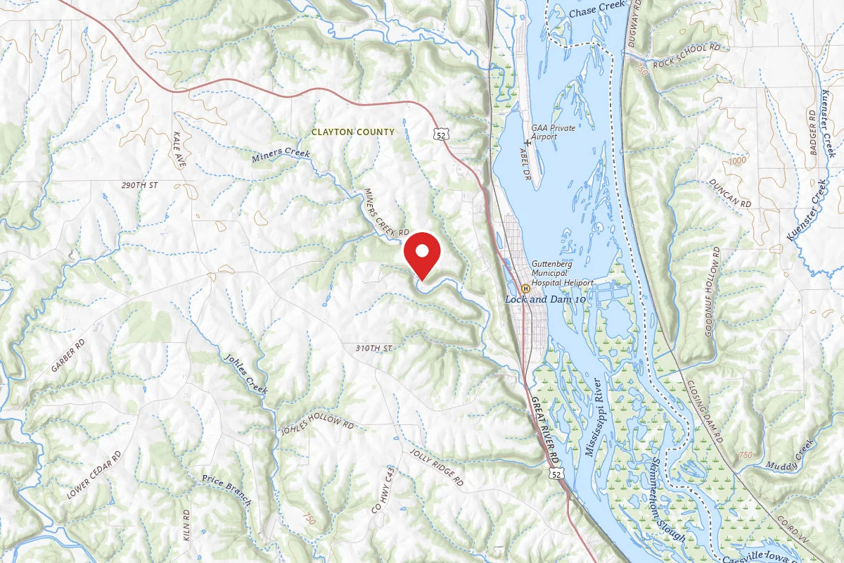Miners Creek Hideaway Campground & RV Park