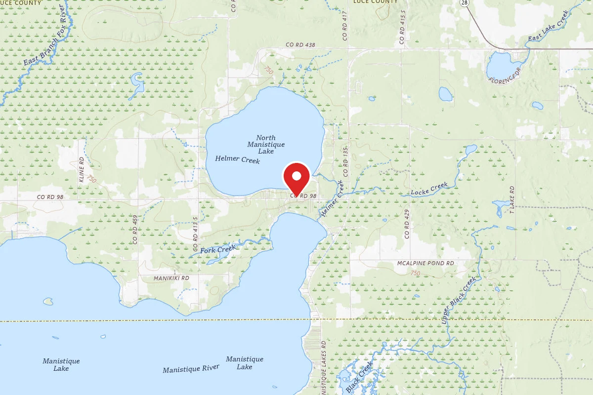 Luce County Park & Campground