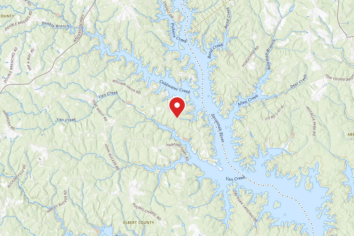 Richard B. Russell State Park