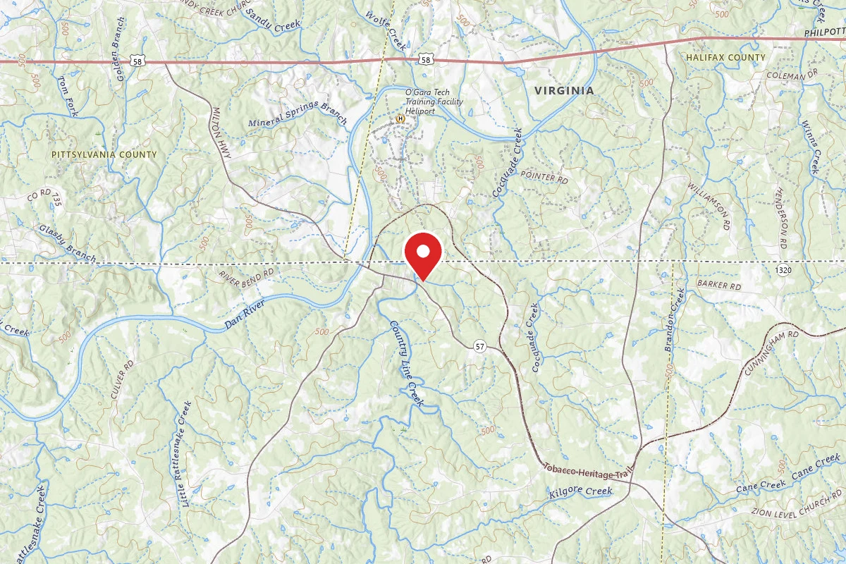 Country Line Creek Campground