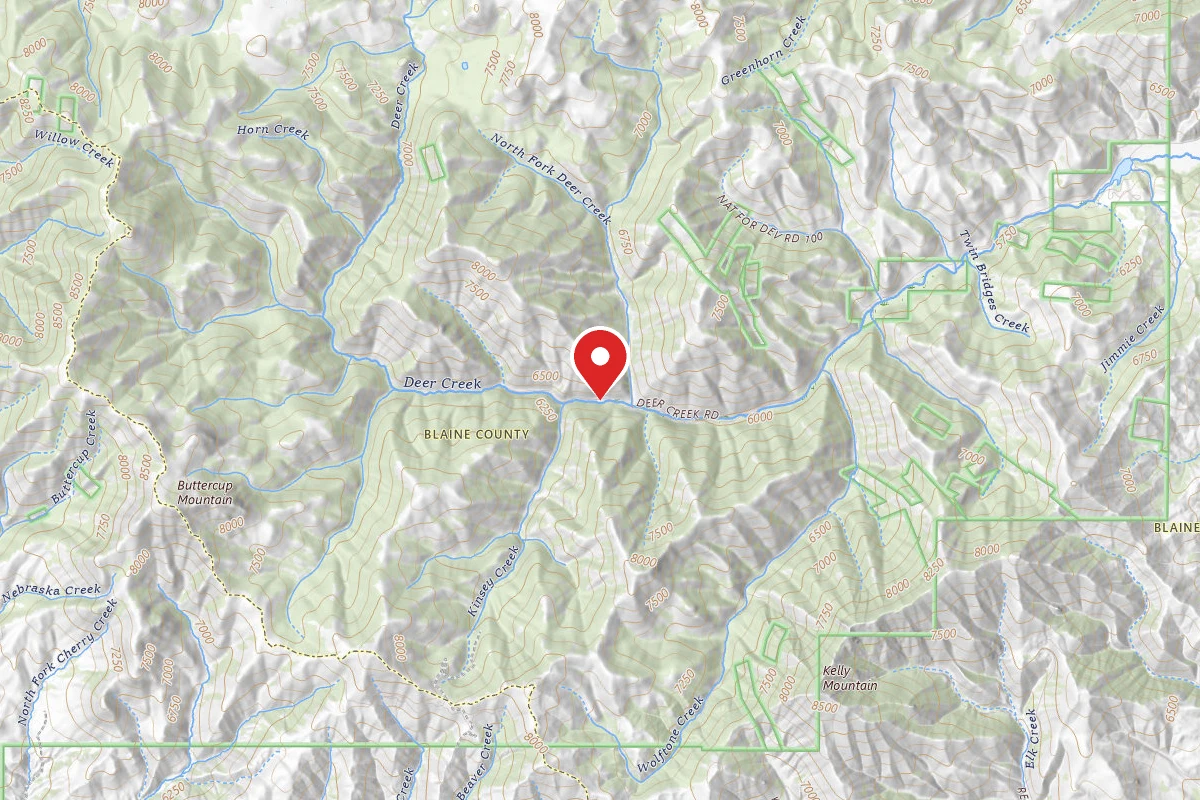 Deer Creek Campground