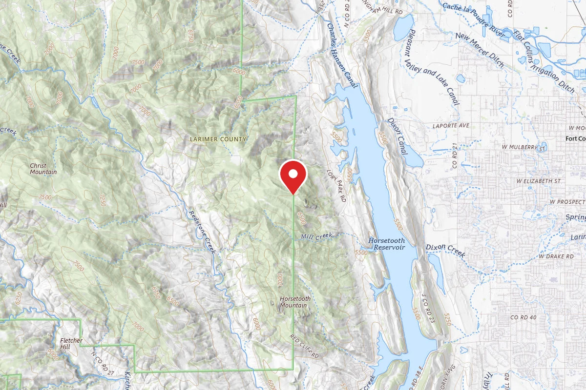 Backcountry Site 2