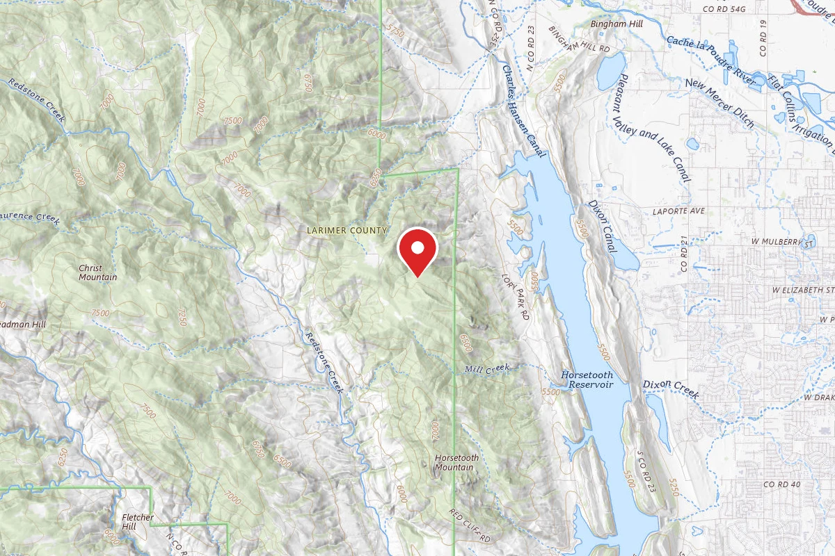 Backcountry Site 4