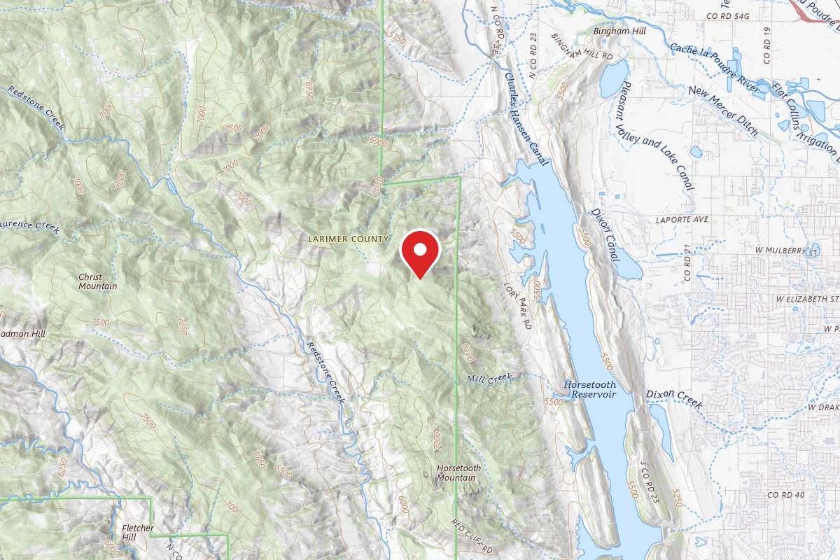 Backcountry Site 6