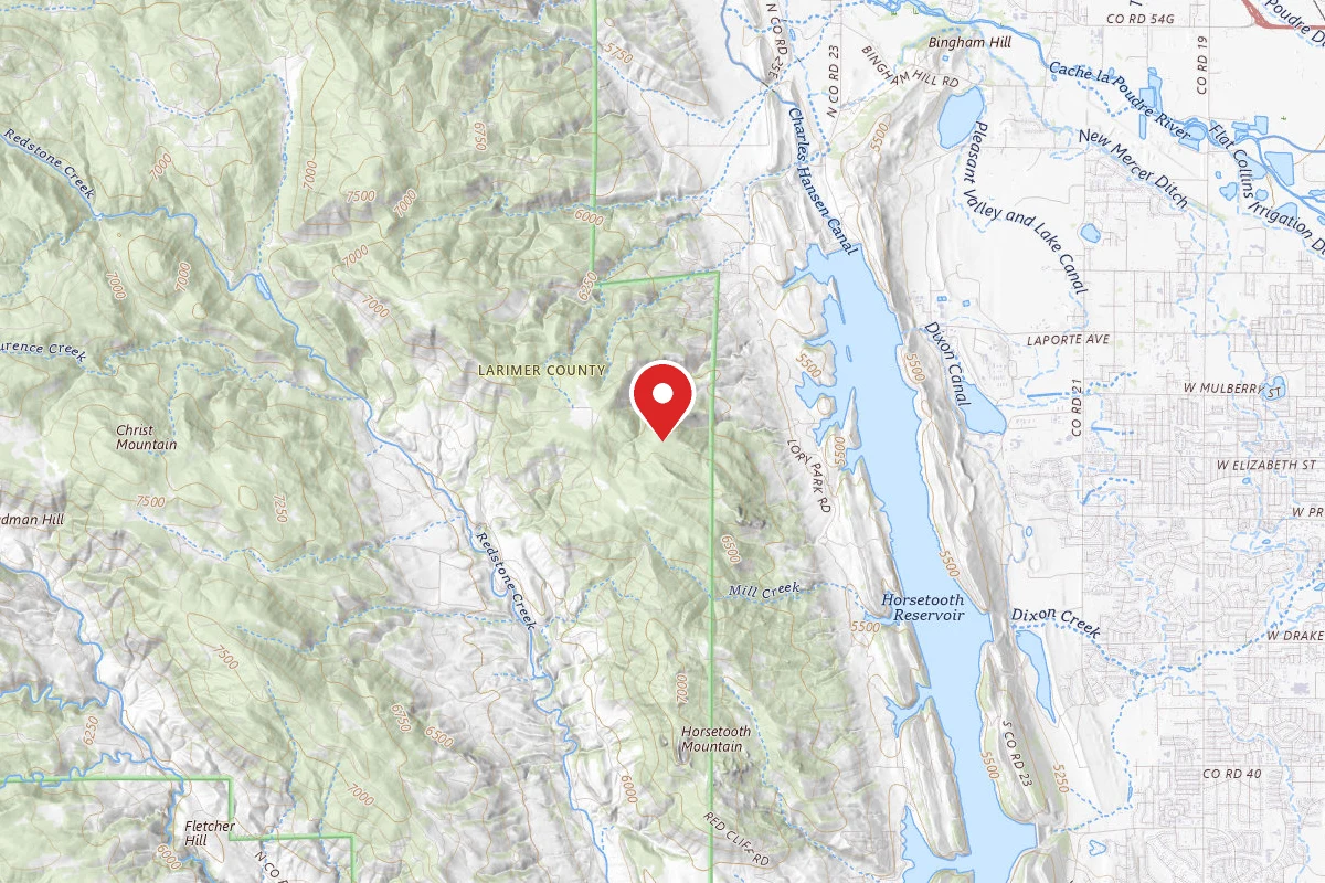 Backcountry Site 5
