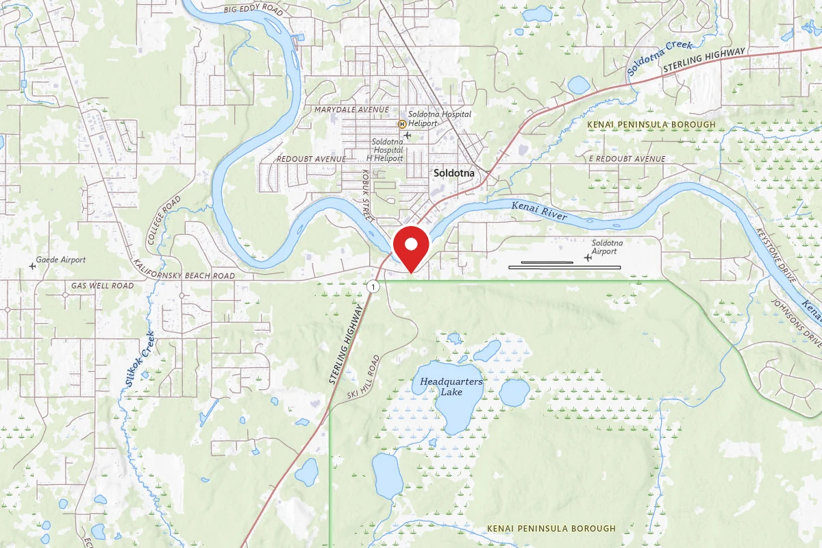 Klondike RV Park & Cottages