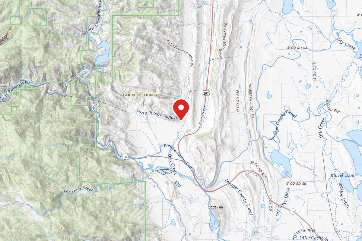Fort Collins / Poudre Canyon KOA
